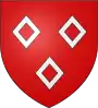 Blason de Chênée