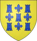 Blason de Simiane-la-Rotonde
