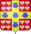Blason depuis 1951
