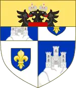 Image illustrative de l’article Famille Pozzo di Borgo