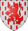 Blason de Hugues III d'Oisy