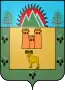 Blason de Province&nbsp;d'Al&nbsp;Haouzⵜⴰⵎⵏⴰⴹⵜ ⵏ ⵍⵃⴰⵡⵣ