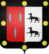 Blason de Ancizan
