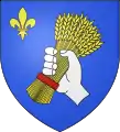 Blason de Escurolles