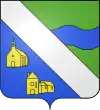 Blason de Épervans