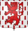 Blason de Bazenville