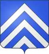Blason de Blandas