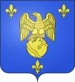 Blason de Chéroy