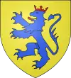 Blason de Chalancey