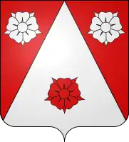 Blason de Le Cros