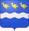 Blason de Fontaine-lès-Dijon