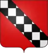 Blason de Gaujac