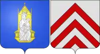 Blason de La Cadière-et-Cambo