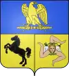 Blason de Labastide-Murat