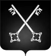 Blason de Mansle