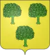Blason de Notre-Dame-de-la-Rouvière