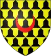 Blason de Préseau