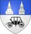 Blason de Roullet-Saint-Estèphe