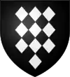 Blason de Forenville