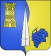 Blason de Saint-Christol-lez-Alès