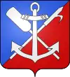 Blason de Saint-Laurent-sur-Saône