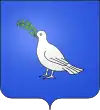 Blason de Saint-Nicolas-de-la-Grave