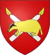 Blason de Tagsdorf