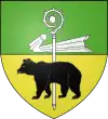 Blason de Widensolen
Widensohlen