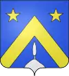 Blason de Yrouerre