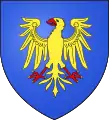 Armoiries du duché de Teschen.