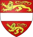Armes de la famille de Kermel.