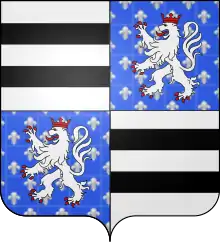 Image illustrative de l’article Famille du Bouchet de Sourches