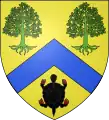 Famille Le Menestrel du Haugel.