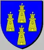 Image illustrative de l’article Famille Dor de Lastours