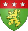 Blason de Crespon