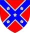 Armoiries de Saint Genois