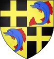 Blason Famille d'Albon