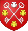 Armes de la famille Robin de la Tremblaye