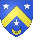 Famille Tridon, seigneurs de Nannay, Pernay, Malvoisine.