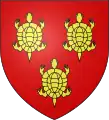 Famille de Reboul.