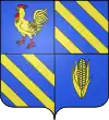 Blason de Saint-Germain-du-Bois