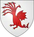 Hydre à sept têtes de serpent. Desier le Fier