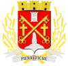 Blason de Pierrefiche