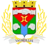 Blason de Vaureilles