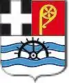 Blason de Priziac