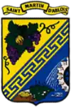 Blason de Saint-Martin-d'Ablois