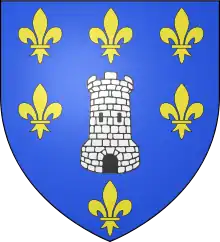 Blason de Sens