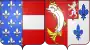Blason de Lillois-Witterzée