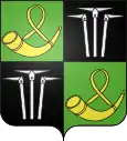 Blason de Pâturages