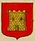 Alias du blason de Saverdun